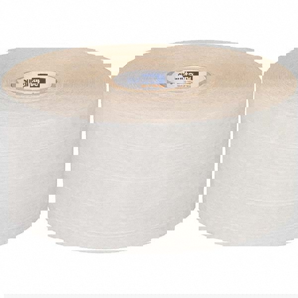 Packing Tape: White, Water-Activated Adhesive